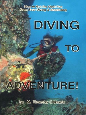 cover image of Diving to Adventure